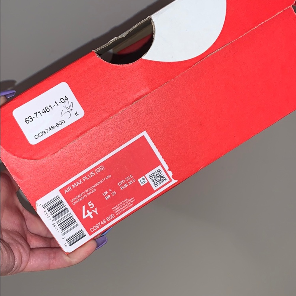 ✰ Nike Air Max Plus